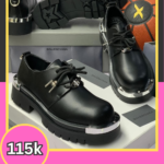 Quality Italy made shoes.