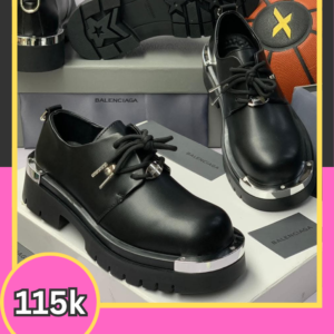Quality Italy made shoes.