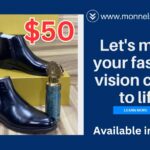 Man’s shoe – All sizes