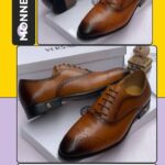 Man's shoe Brown, other colors