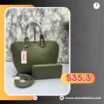 Exquisite Luxury Female Bag – A Symbol of Elegance and Craftsmanship