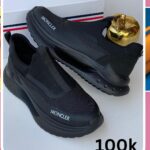 Moncler Shoe made in Italy