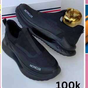 Moncler Shoe made in Italy