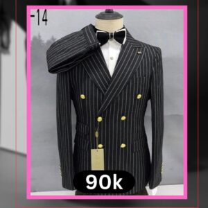 Luxury Quality Turkey Office and Wedding Suits, Available in different colors and sizes