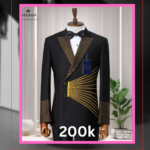 Luxury Quality Turkey Office and Wedding Suits