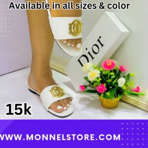 classic slipper easy to wear