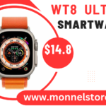 WT8 ULTRAL SMART WATCH