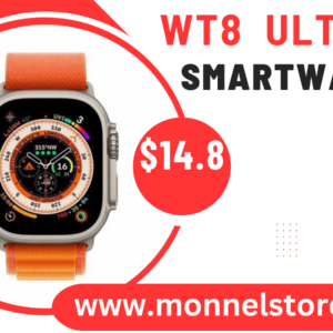 WT8 ULTRAL SMART WATCH