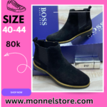 High quality luxury shoes, Available in different colors and sizes